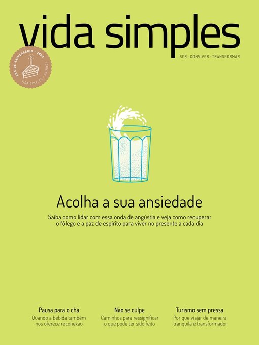 Title details for Vida Simples by EDICASE GESTAO DE NEGOCIOS EIRELI - Available